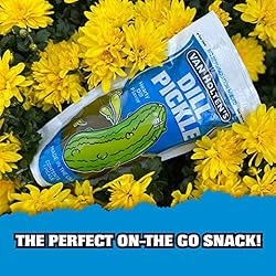 Van Holten's Pickles - Jumbo Dill Pickle-In-A-Pouch