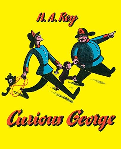 Amazon.com: Curious George: 75th Anniversary Edition