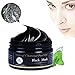 Natural Charcoal Peel off Black Mask Facial Cleaning and Moisturizing Mask with Free Black Mask Spoon 100g/3.5oz