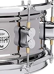PDP Concept Series Black Nickel Over Steel Snare