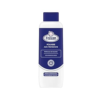 Fissan Baby Borotalco Polvere 250Gr