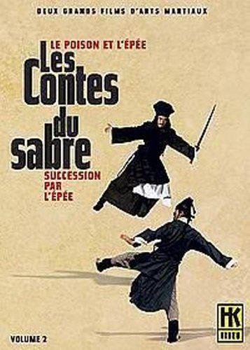 Les Contes Du Sabre - Vol. 2 : Succession Par L'épée + Le Poison Et L'épée