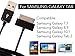RocketBus 2-Pack Sync Charger Cable USB Power Cords
