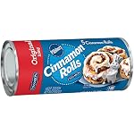 Pillsbury cinnamon rolls with icing-5 ct (018000005079)