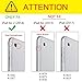 Fintie SlimShell Case for iPad 6th / 5th Generation (2018 2017 Model, 9.7 Inch), iPad Air 2 / Air 1 (9.7 Inch) - Lightweight Stand Smart Protective Cover with Auto Sleep/Wake, Grey