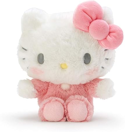 Amazon サンリオ Sanrio ハローキティ くたくた癒しぬいぐるみ ぬいぐるみ おもちゃ