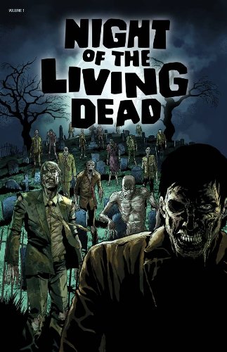 Night of the Living Dead by John Russo, Mike Wolfer