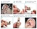 6 pieces Siemens ear plugs Hearing Aid aids Eartip ear tip ear tips Tubing ear pieces piece-hearing aid tube about 9cm length BTE Hearing Aid Aids Domes and Tube Kit