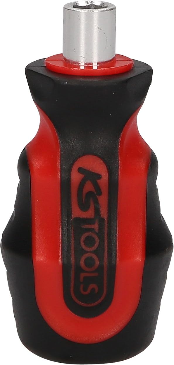 KS Tools 159.1190 1/4 Inch Ergotorqueplus Bit Screwdriver 63 mm