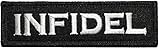 Tactical Infidel Tab Patch 1