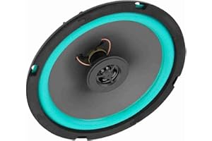 Bnineteenteam Car Audio Loudspeaker, 6.5 Inch 160W Tweeter Super Power Loud Speaker Vehicle Door Music Audio Speakers