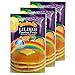 Hawaiian Sun Lilikoi Passion Fruit Pancake Mix (3 Pack)