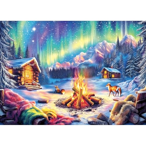 Blueforest Puzzles