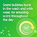 Gain Wildflower and Waterfall Fireworks Duets Laundry Scent Booster Beads, 13.2 oz