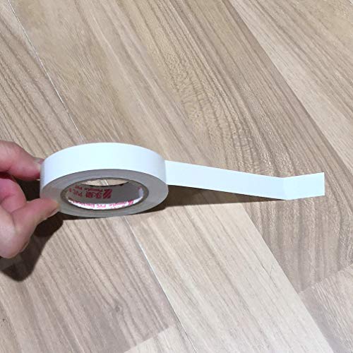 Maveek 15mm x 18m Electrical Insulation Tapes-High End Industrial Grade UL Listed-Rated to 176 Degrees & 600 Volts-Flame Retardant Waterproof PVC Tape Vinyl Insulating Backing-0.6''(W) x 60 Feet(L)