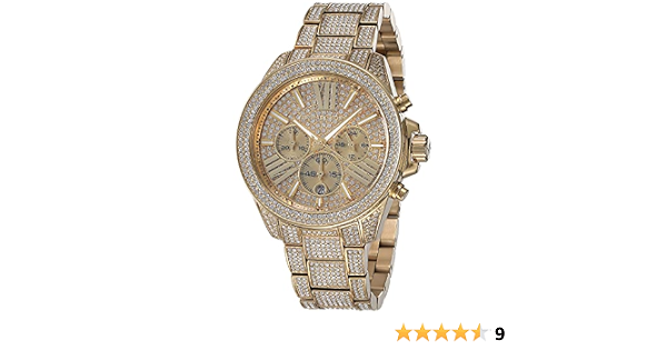 Michael Kors Wren Chronograph Ladies 