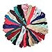 EMBEK Variety of Womens Underwear Pack T-back Thong Bikini Hipster Briefs Cotton Lace Panties (Large, 6 Pcs)