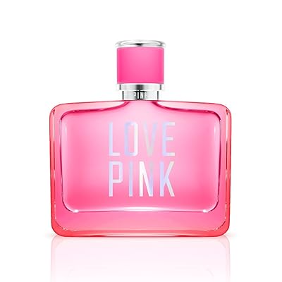 Victorias Secret LOVE PINK Eau de Parfum 50 Philippines Ubuy