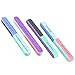 Mudder Multi Side Nail File and Buffers Nail Sanding Block Professional Filer Board and Shiners Cosmetic Manicure Suit for Home Salon, 7 Ways (6Pack)