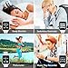 SUNETLINK Bluetooth Smart Watch, Smart Watches with Touch Screen, Android Smart Watch Phone Fitness Tracker with SIM/SD Card Slot Smartwatch Compatible with Android Phones iOS for Women Kids Men
