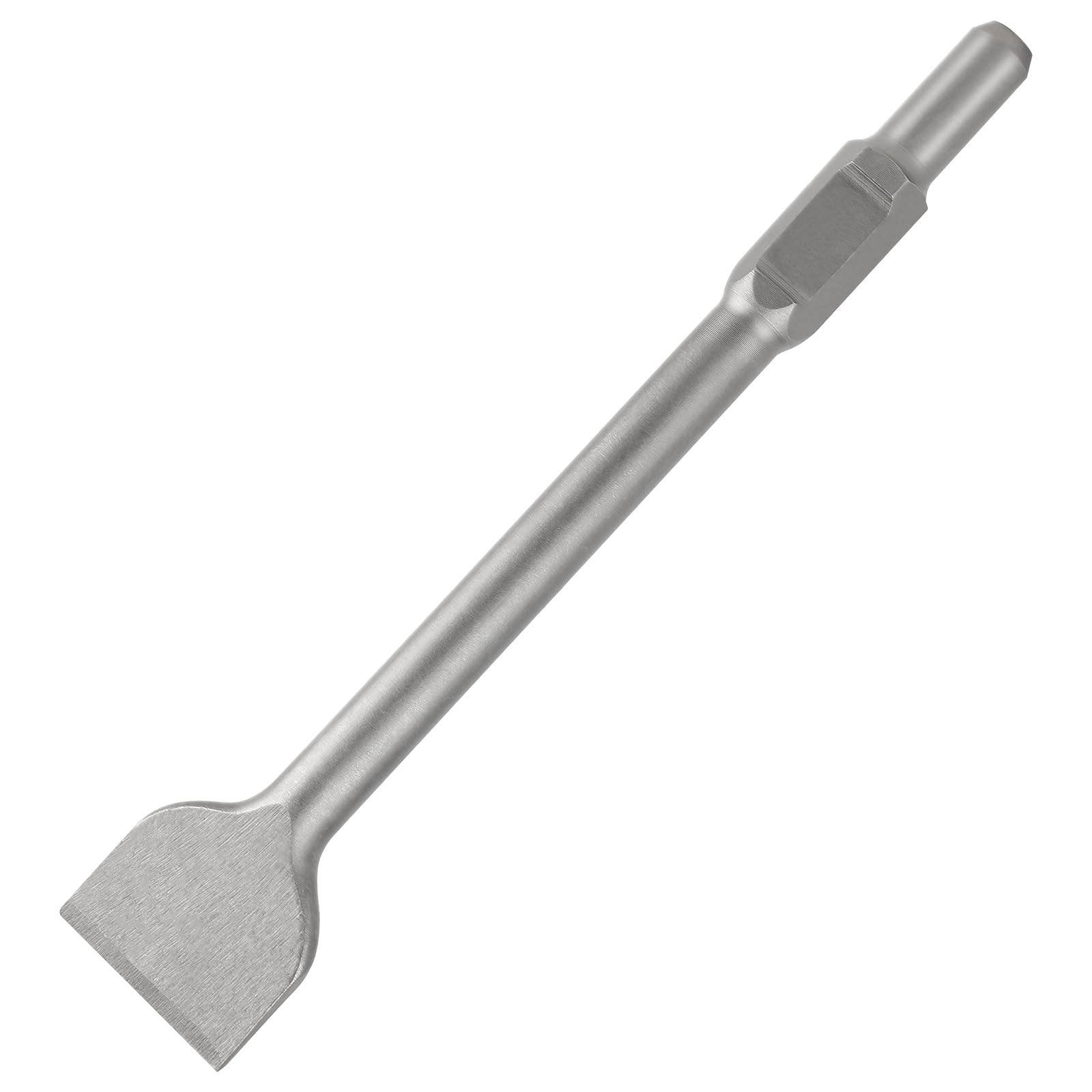 CPROSP SDS-HEX Wide Chisel 400 x 75mm Hex Shank Flat Carbide Blade, CP-96401