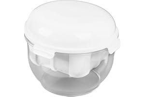 Yogurt Whey Separator, Fine Mesh Yogurt Maker Filter Visible for Kitchen