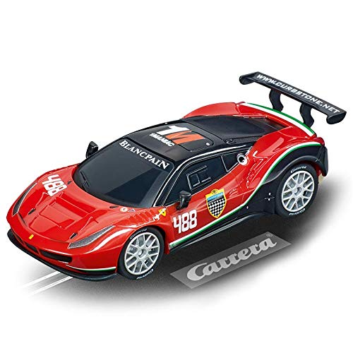 Carrera DIGITAL 143 GT Race Club 20040039 Autorennbahn Set – Bild 5