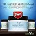 Hawk Dok Extra Strength Genital Wart Remover Cream, Herbal Natural Warts Relief for Men and Women - 1oz