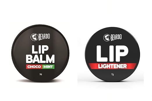Beardo Perfect Lip Care Combo For Men
