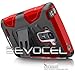 Evocel Generation Series Phone Case Compatible with LG G Stylo (LS770), Red