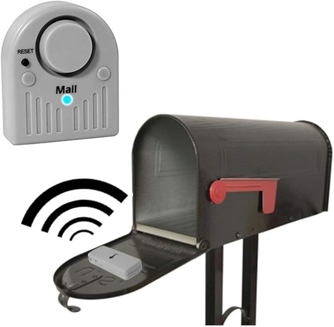 Smarthome SELECT Wireless Mailbox Reminder and Mail Alert System74771