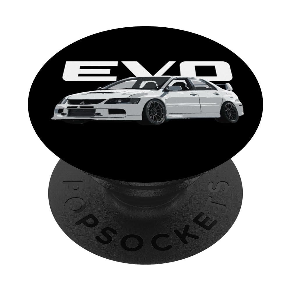 JDM Car EVO PopSockets Adhesive PopGrip
