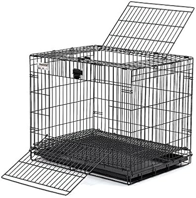 folding rabbit cage