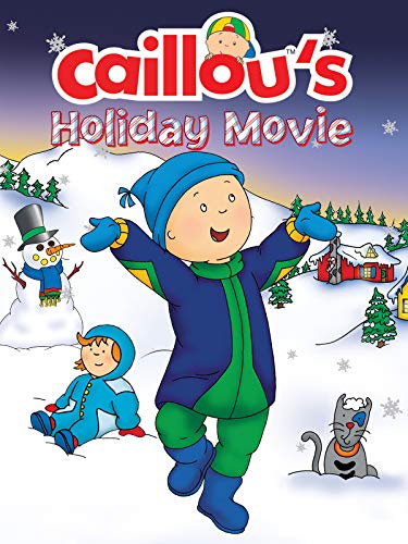 Caillou's Holiday Movie
