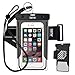 EOTW Waterproof Phone Pouch IPX8 Universale Dry Bag for Mobile Phone up to 6
