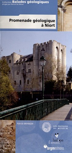 Promenade géologique à Niort