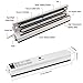 WAOAW Compact Vacuum Sealer Machine with Starter Kit for Food Sealers Vaccum Packing Plus 15Pcs Sealer Saver Bags