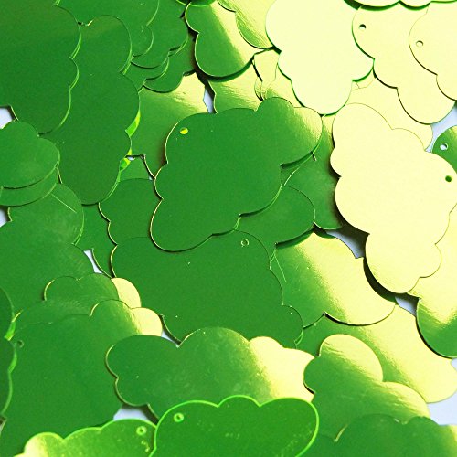 Couture Sequin Paillettes In the Cloud 1.5