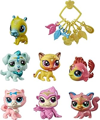 littlest pet shop 4