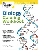 Biology Coloring Workbook, 2nd Edition: An Easier and Better Way to Learn Biology by