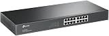 TP-Link TL-SG1016 16-Port Unmanaged Gigabit Ethernet Switch Steel Rack Mount view 2