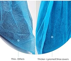 disposable shoe covers poundland