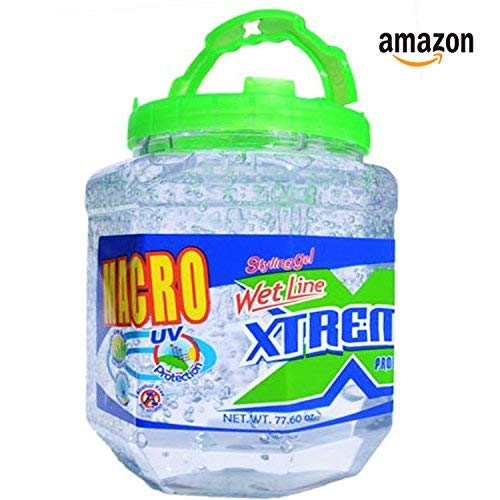 Wet Line Xtreme Professional Styling Gel, 77.06 Ounce