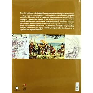 Atlas de los exploradores espanoles