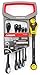 Husky 100-Position Double Ratcheting Wrench Set, Metric (6-Pieces)