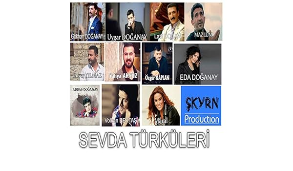 Sevda Türküleri By çeşitli Sanatcılar On Amazon Music