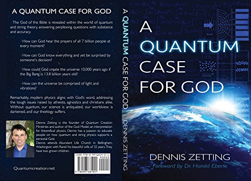 A Quantum Case For God