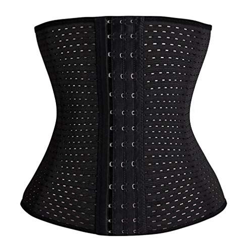 Everbellus-Donna-Traspirante-Bustino-Waist-Training-Corsetto-Modellante-Intimo