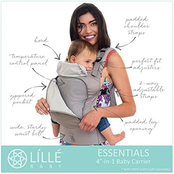 mom essentials baby carrier