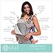 LÍLLÉbaby 4-in-1 Essentials All Seasons Ergonomic Baby & Child Carrier, Seven Seas - Cotton